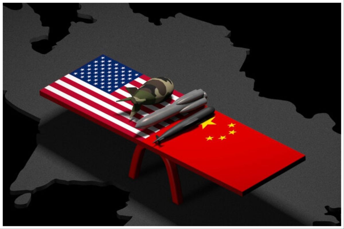 تیغ آمریکا، کمربند چین را پاره می کند؟/مانور واشنگتن در حیاط خلوت پکن
