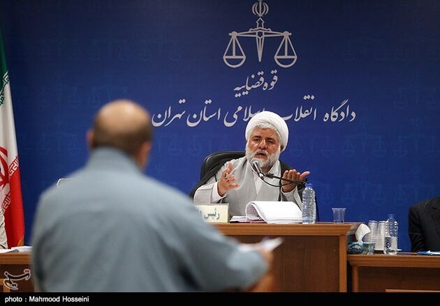 اولین جلسه محاکمه همدستان بابک زنجانی