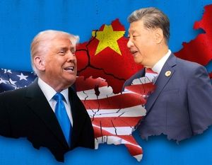 چین؛ شریکِ فرصت‌طلب ایران در جنگ با آمریکا | شی‌جین‌پینگ با دست پُر پای میز مذاکره با ترامپ می‌نشیند | برنده واقعی کیست؟