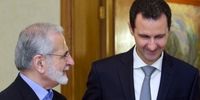 دیدار مهم کمال خرازی با بشار اسد