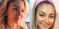 جسد گرتا ودلر ، مدل روسی در چمدان پیدا شد + عکس 