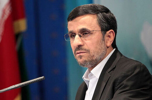 وعده احمدی نژاد به افشاگری در آستانه انتخابات/  از هیچ کسی نمی ترسم