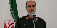 فرمانده سپاه عاشورا: دشمن هیچ غلطی نمی تواند بکند/ بسیج برای صیانت از حجاب مصمم است
