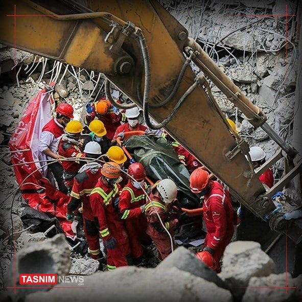 فوری / کشف اجساد جدید در متروپل آبادان + تعداد جانباختگان به چند تن رسید؟