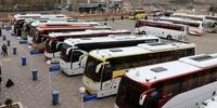 علت نایاب شدن بلیت اتوبوس در روزهای پایانی سال اعلام شد