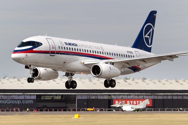 هواپیما بدون مشتری روسی به ایران می آید