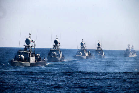 واکنش فرمانده نیروی دریایی ارتش به ادعای اسرائیل