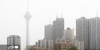 جزئیات بحرانی شدن هوای پایتخت/آلودگی هوای دو روز پیش ربطی به شهرداری نداشت