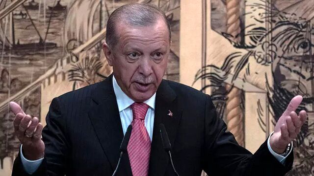 خط و نشان اردوغان برای ترویست ها/  به زودی با تانک‌هایمان وارد عمل می‌شویم
