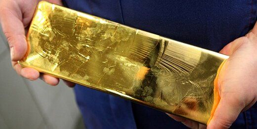 کاهش محسوس قیمت طلا 