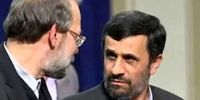تفاوت احمدی نژاد و برادران لاریجانی به روایت یک اصلاح طلب/  عقبه سیاسی ندارند