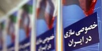 رئیس اتاق بازرگانی ایران: نه خریدار، نه فروشنده و نه دولت از خصوصی سازی راضی نیست!
