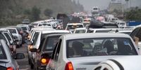 آخرین وضعیت ترافیکی در جاده‌های شمالی در آستانه نوروز