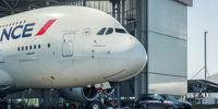 بکسل کردن ایرباس A380 با پورشه کاین + ویدئو