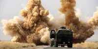 حمله به کاروان نظامی آمریکا /دو بمب منفجر شد