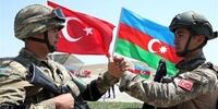 رزمایش ترکیه و آذربایجان در مرز ایران