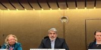 ایران ریاست کنفرانس خلع سلاح سازمان ملل را بر عهده گرفت