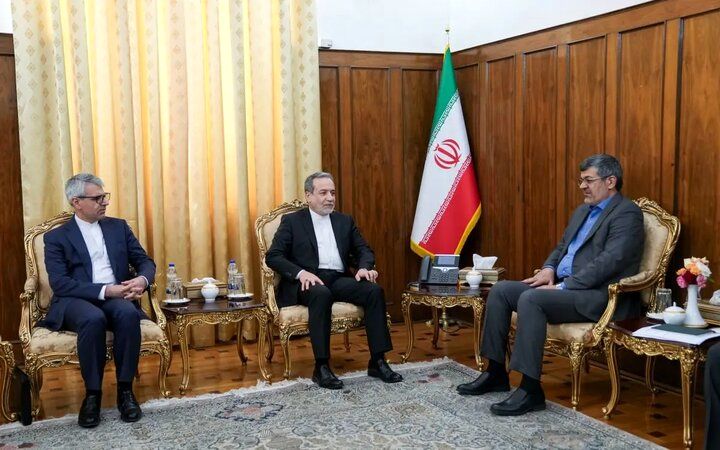 در سفر عراقچی به یزد چه گذشت؟ 