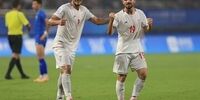 یک پرسپولیسی در بیمارستان بستری شد!