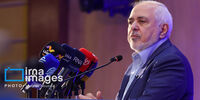 ظریف: جنایت‌های جنگی نه با روایت‌های سیاسی پاک می‌شوند، نه با گذر زمان