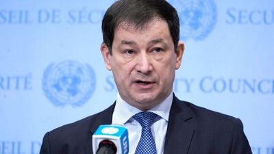 ابراز نگرانی روسیه از ائتلاف آمریکا و انگلیس علیه یمن
