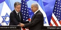 توصیه مهم بلینکن به نتانیاهو/ وزارت خارجه آمریکا بیانیه داد