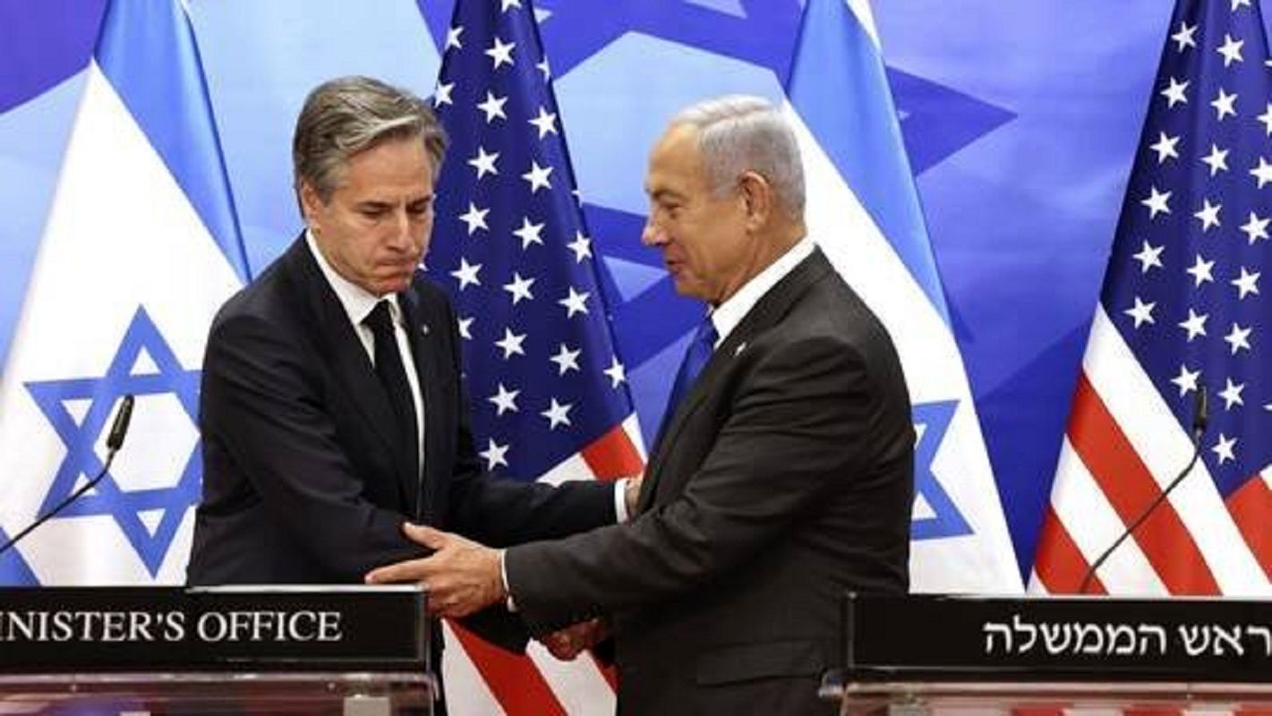 توصیه مهم بلینکن به نتانیاهو / وزارت خارجه آمریکا بیانیه داد