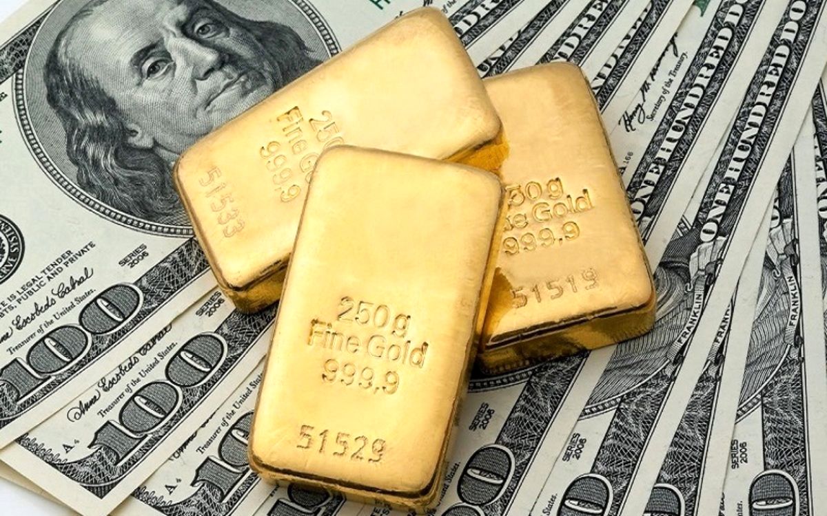 تداوم صعود قیمت دلار ؛ سکه و طلا + نمودار 
