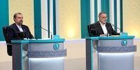 چند درصد از مردم مناظره دوم را دیدند؟