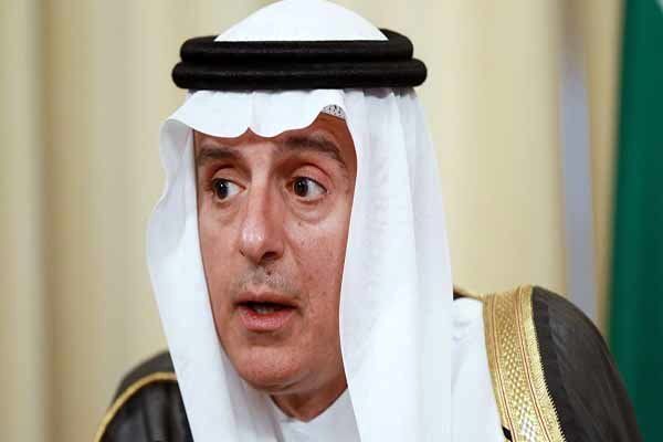 عادل الجبیر: عربستان نفت را سیاسی نمی کند
