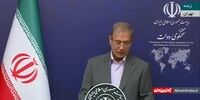 سخنگوی دولت دعوت ترامپ از ظریف را تائید کرد +فیلم