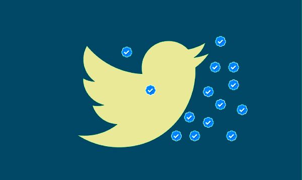 حذف حساب یک میلیون کاربر در توییتر