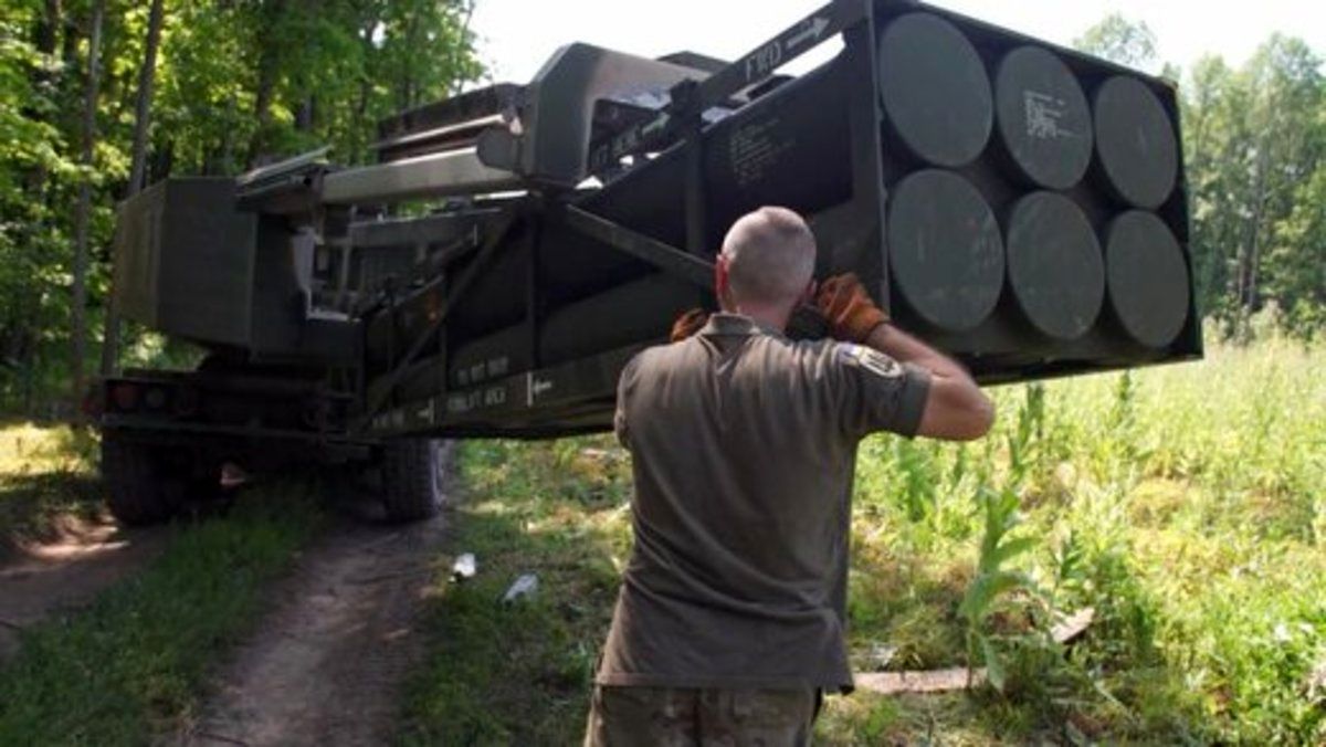دهن کجی اوکراین به تهدید پوتین درباره دریافت تسلیحات قدرتمند