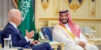 "لبخند شماتت" بن سلمان در دیدار بایدن/همه جزئیات سفر بایدن به عربستان