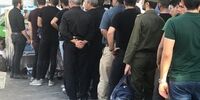 ممنوع شدن برپایی ایستگاه‌های صلواتی 