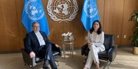 عراقچی با رئیس مجمع عمومی سازمان ملل دیدار کرد
