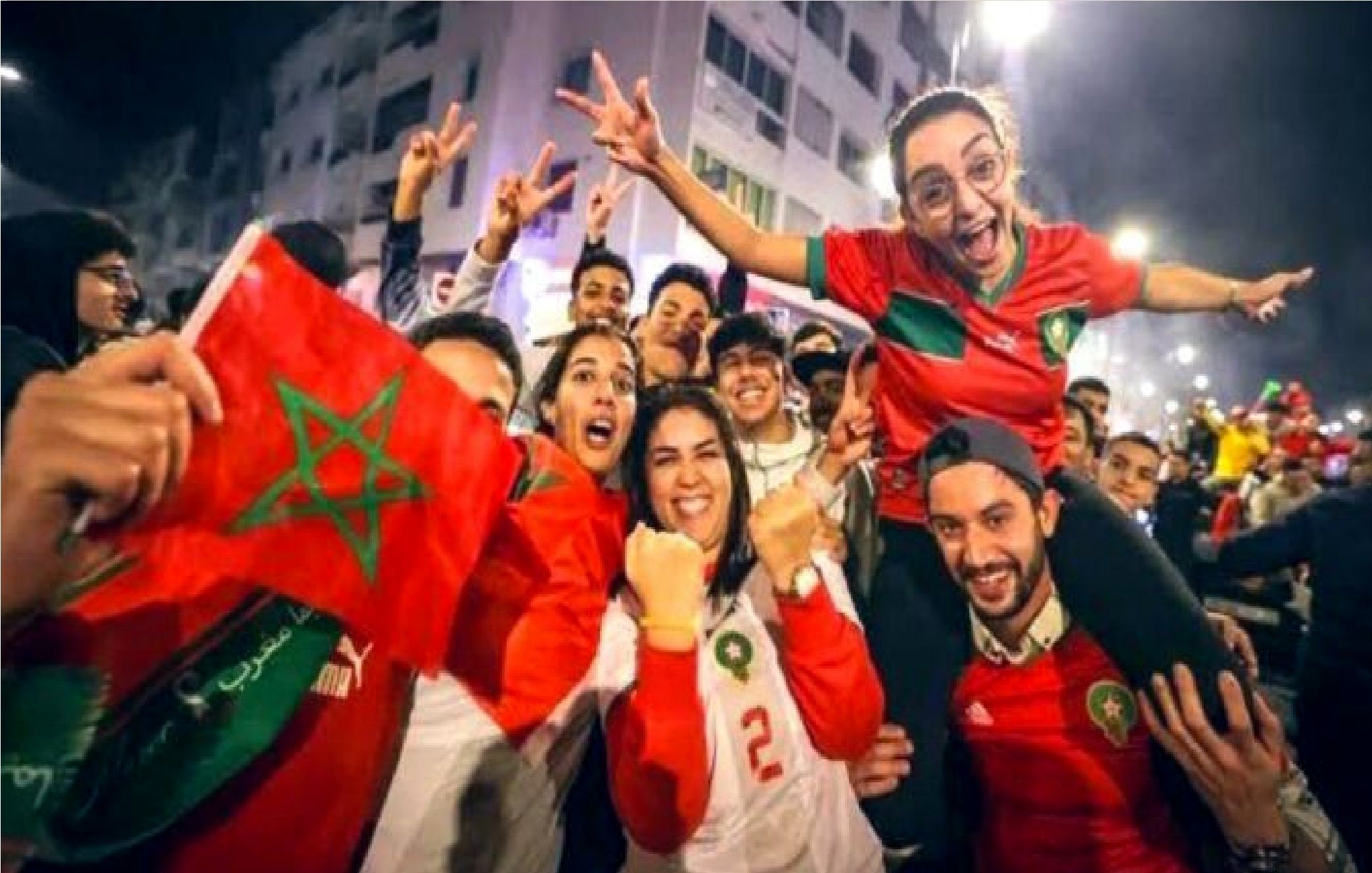 شورش «نسل زد 212» علیه دولت مراکش | جام جهانی نمی‌خواهیم، نظام سلامت کارآمد می‌خواهیم