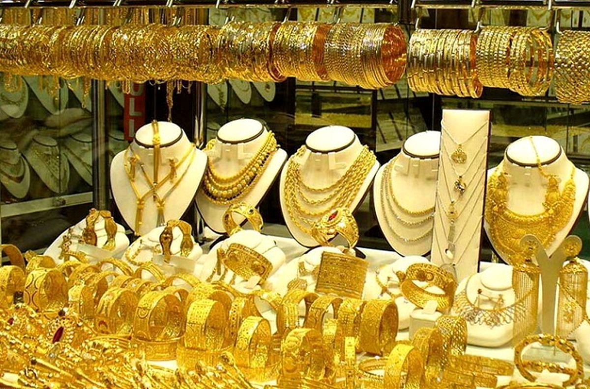قیمت طلا و سکه امروز سه‌شنبه 12 تیر 1403