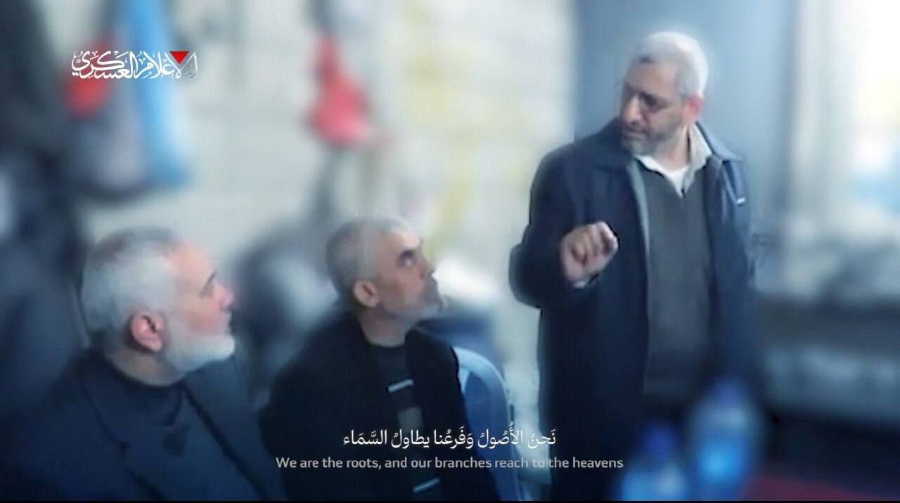 این اقدام حماس برای اولین بار صورت گرفت + تصاویر
