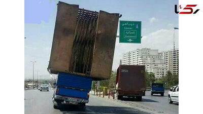 جریمه عدم بارگیری صحیح و ایمن چقدر است؟