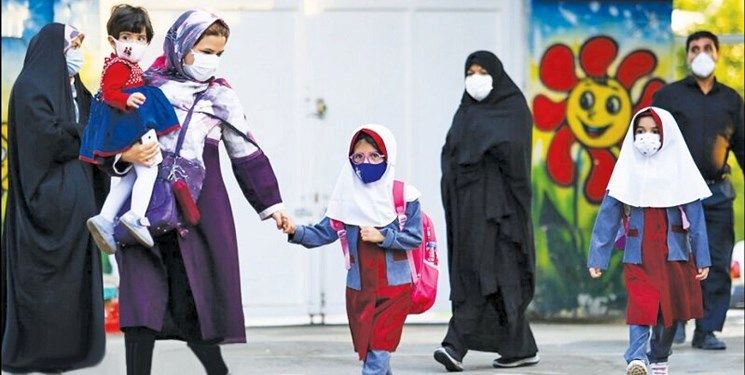 ساعت کار مدارس شهر تهران اعلام شد