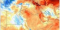 بیشینه و کمینه دمای هوای تهران امروز چقدر است؟