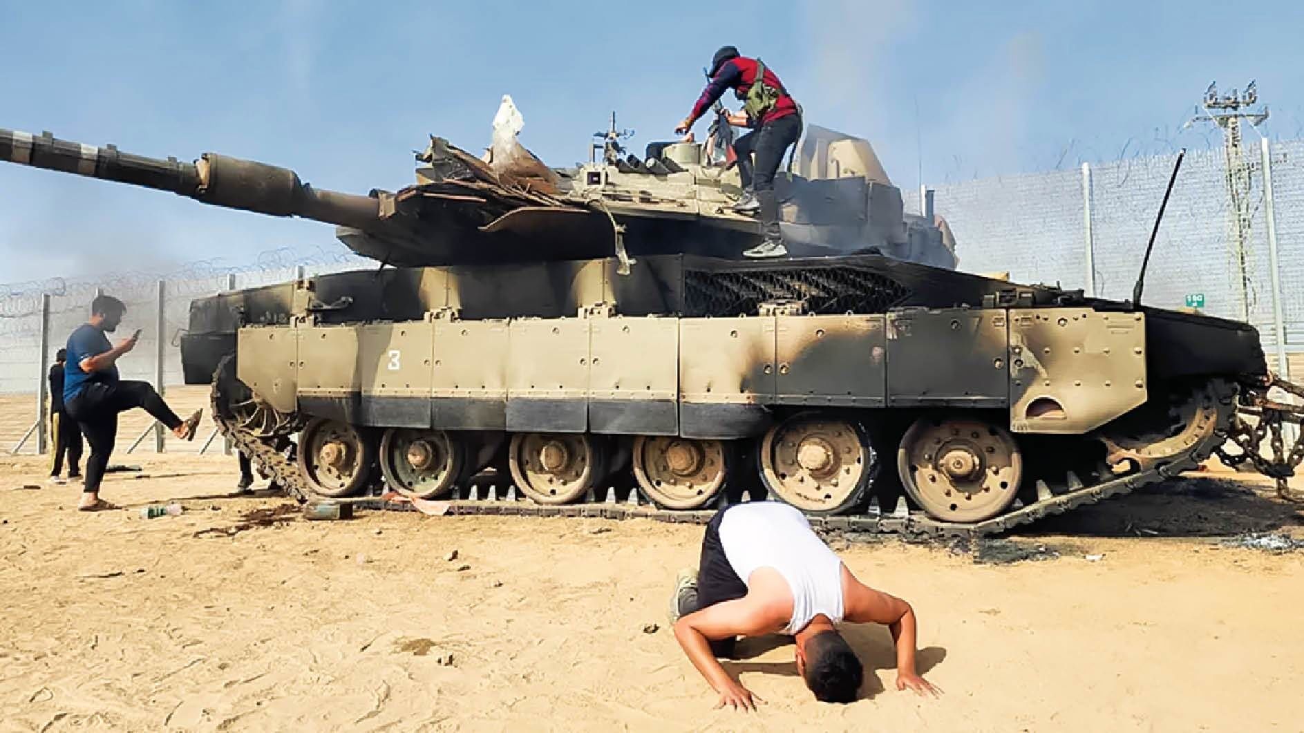  اسرائیل برای آزادی یک گروگان ناکام ماند  / این اسیر نظامی کشته شد 
