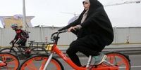 امام جمعه رفسنجان از حرف‌هایش کوتاه آمد / دوچرخه‌سواری زنان حرام ذاتی نیست