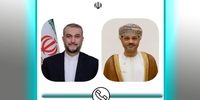 تسلیت وزیر خارجه عمان به امیرعبداللهیان در پی حمله ترورویستی شاهچراغ