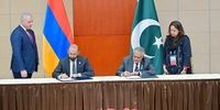 یک اقدام تاریخی میان ارمنستان و پاکستان/ روابط دیپلماتیک بین دو کشور آغاز شد