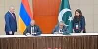 یک اقدام تاریخی میان ارمنستان و پاکستان/ روابط دیپلماتیک بین دو کشور آغاز شد