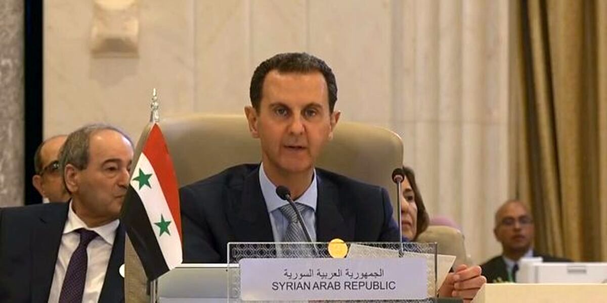 هشدار معنادار قذافی به کشورهای عربی / حرفی که بشار اسد جدی گرفت
