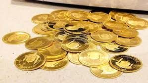 فروش سکه طلا متوقف شد
