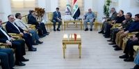 در دیدار فرمانده الحشد الشعبی و سردار رادان در بغداد چه گذشت؟